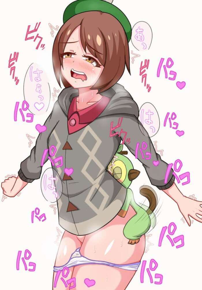 ポケットモンスターの背徳感あふれるエロ画像