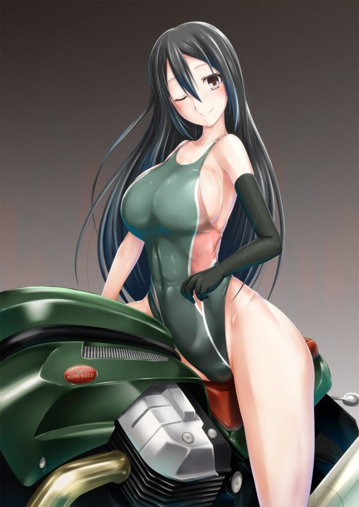 クッソ可愛い黒髪系美少女で妄想！ハメ撮り中出し！