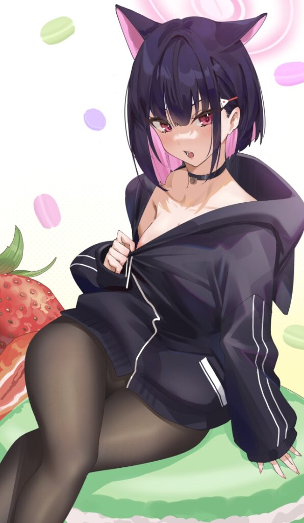 クッソ可愛い乳首系美少女で妄想！ハメ撮り中出し！