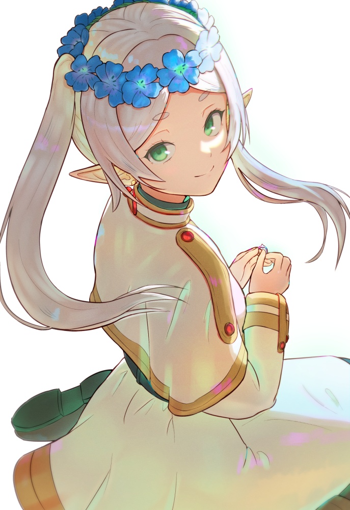 ツインテールのエロ画像なんです！