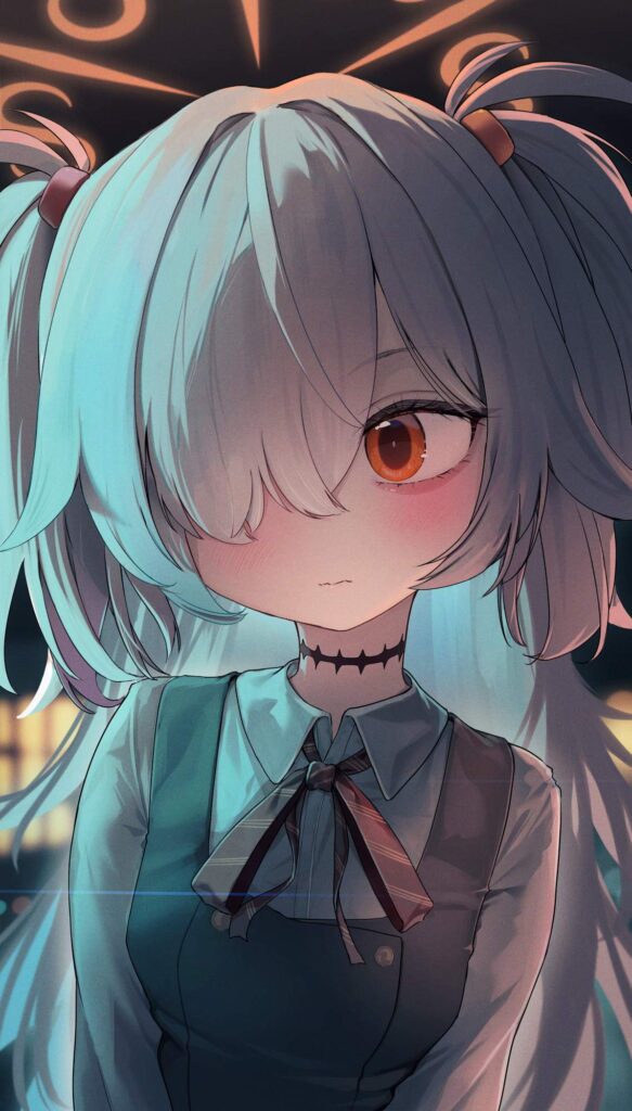 ブルーアーカイブのエッチな画像見たいよね？