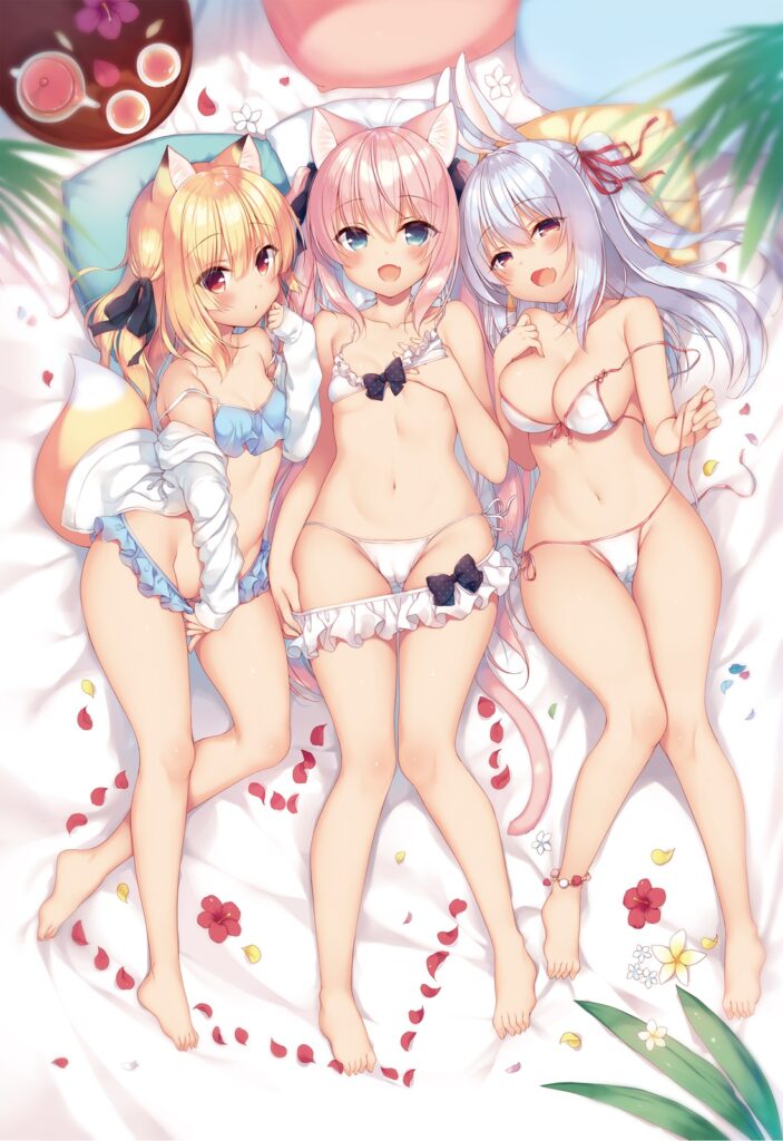 誘惑は最高だぜぇぇ！！ってなるエロ画像