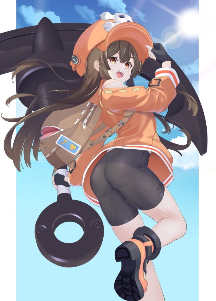 スパッツのエロ＆萌え画像まとめ！