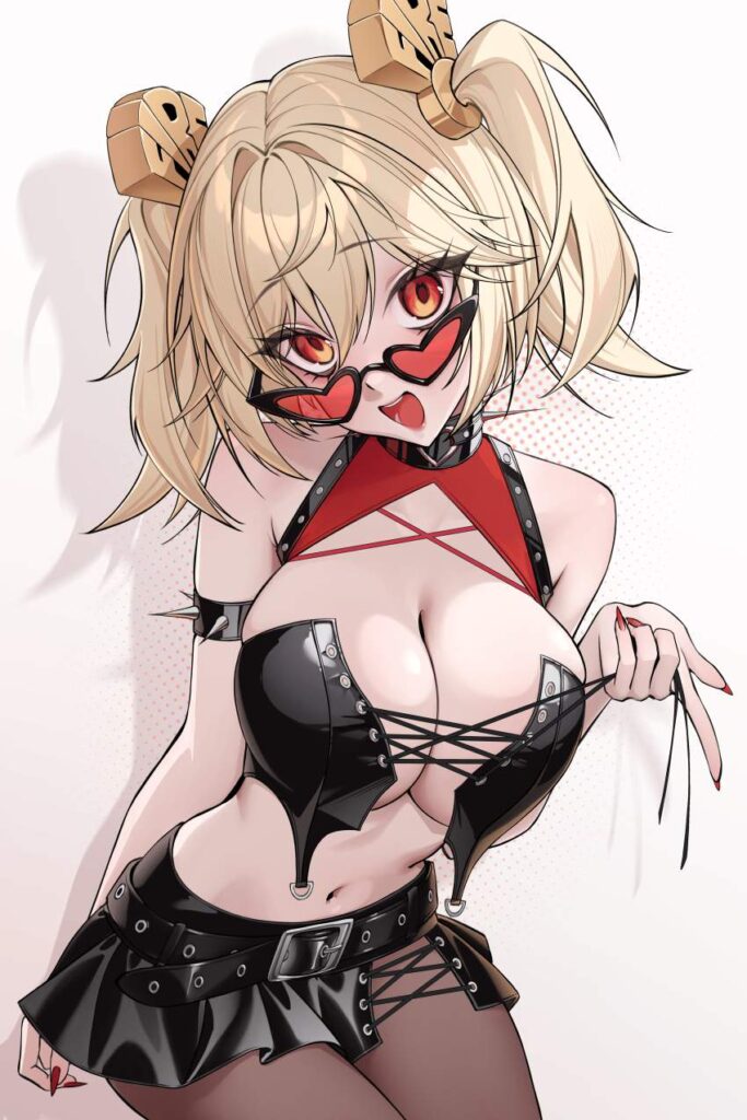 ゼンレスゾーンゼロのエロ可愛い画像貼っていくぜ！