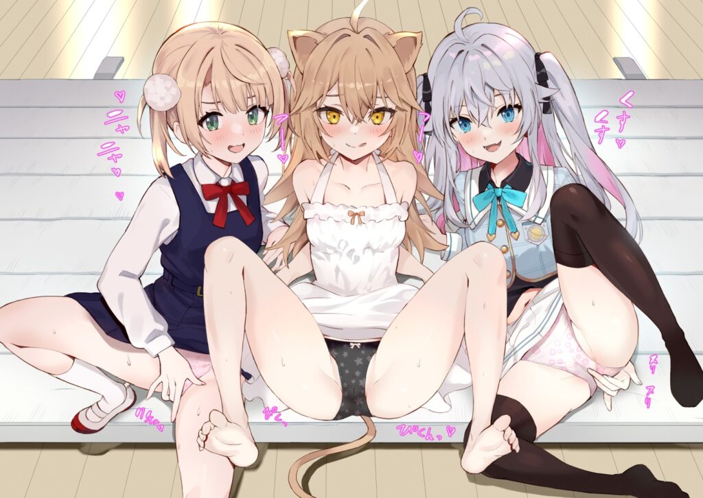 ツインテールのエロ画像がほしい！