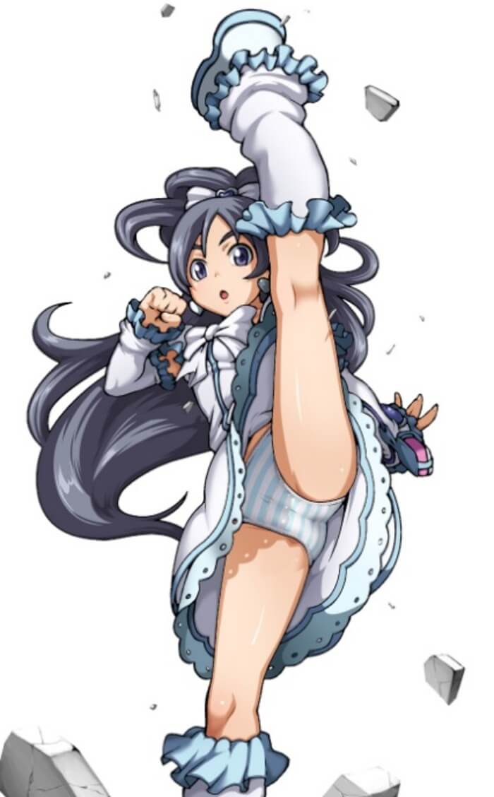 プリキュアがエロくてたまんないので画像を収集してきた