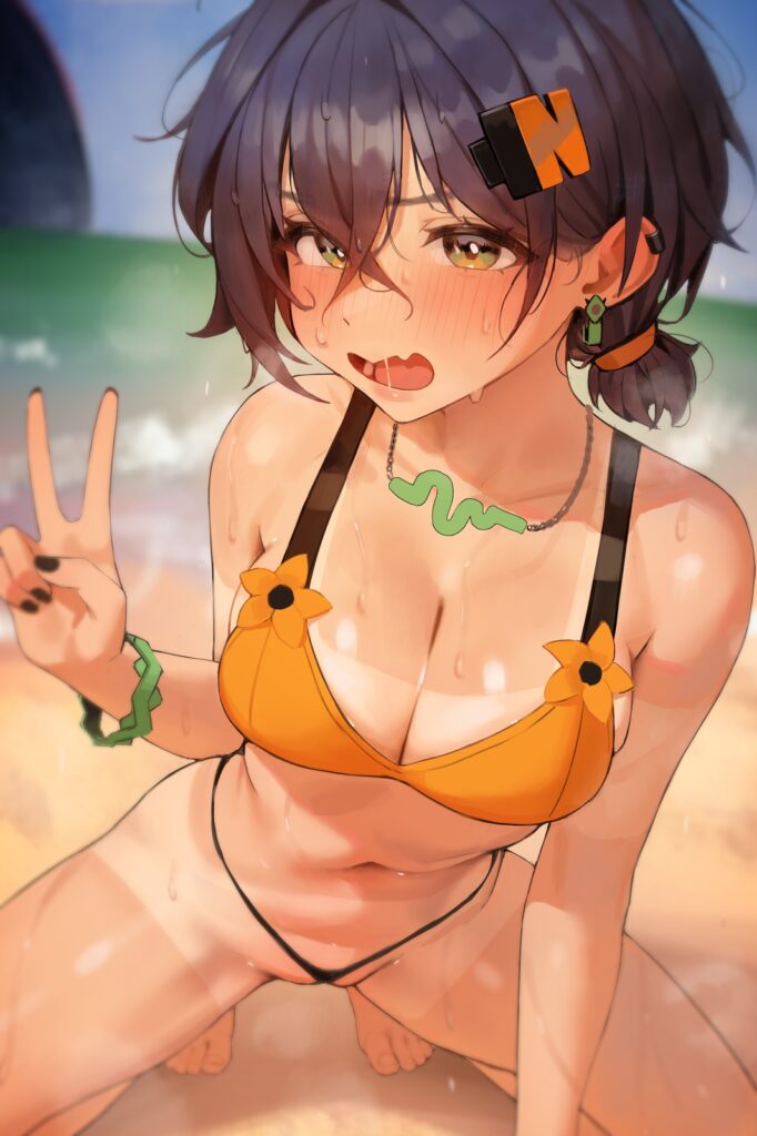即抜きの魅力についてエロ画像で検証
