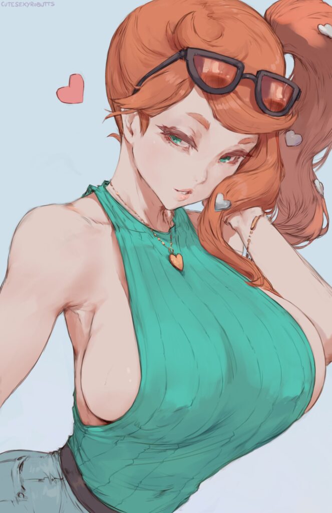 サイドテールのエロ画像がほしい！