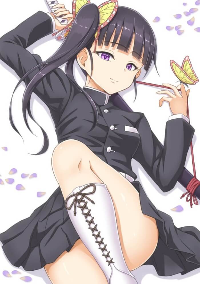 鬼滅の刃のエロい画像