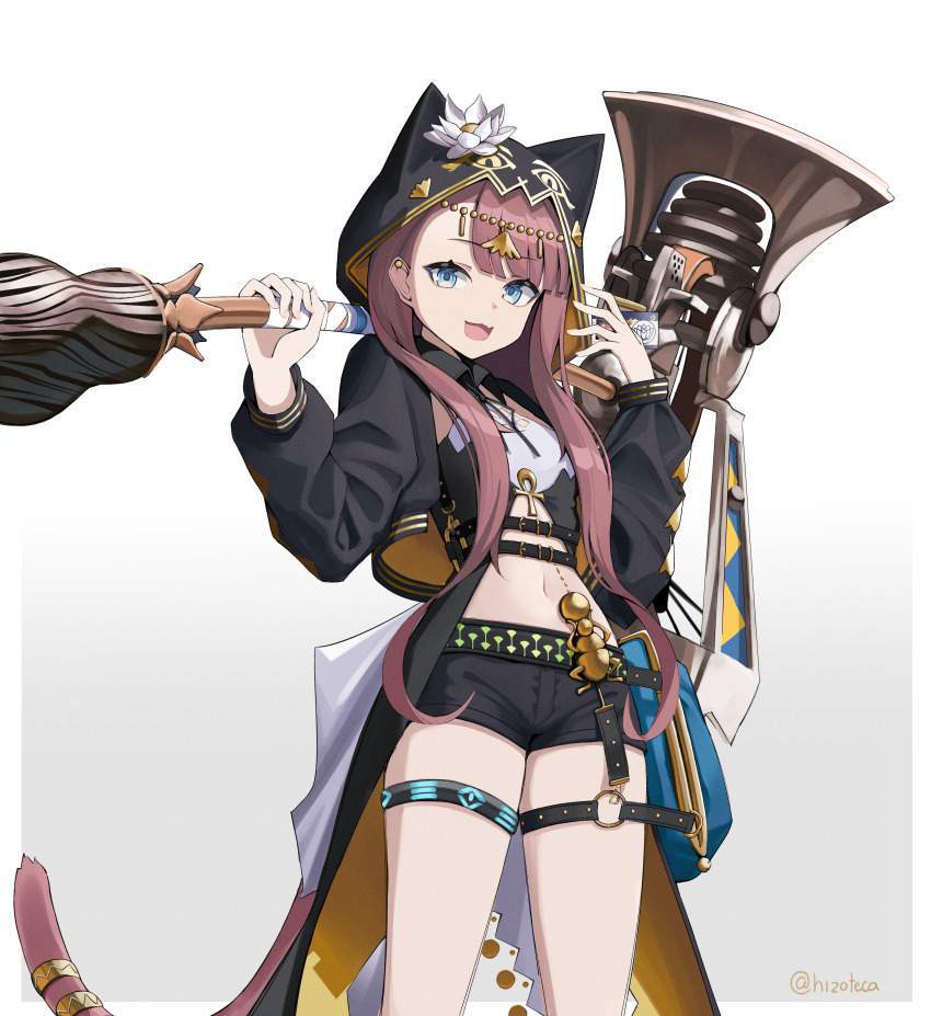 アークナイツのエロ画像で抜きたくなったから貼ってくよ