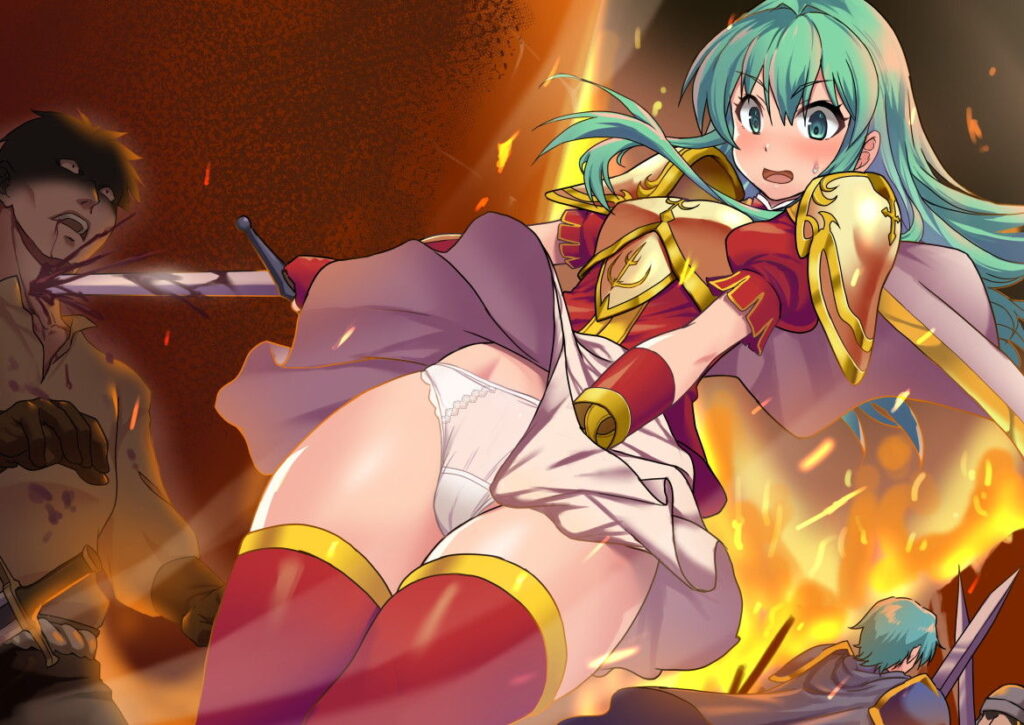 ファイアーエムブレムエロ画像総合スレ
