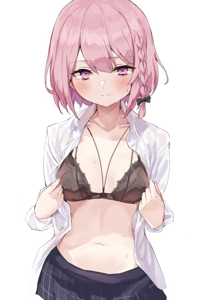 脱ぎかけエロ画像総合スレ