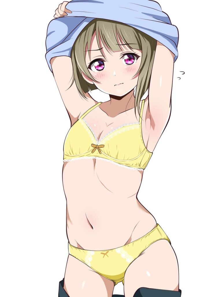 脱ぎかけエロ画像総合スレ