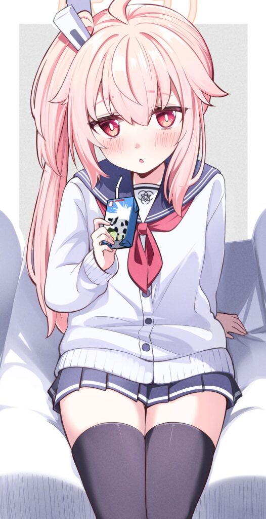 サイドテールのエロ画像がほしい！