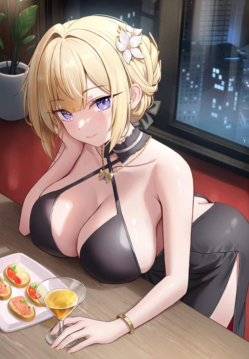 ゼンレスゾーンゼロのドエロい画像