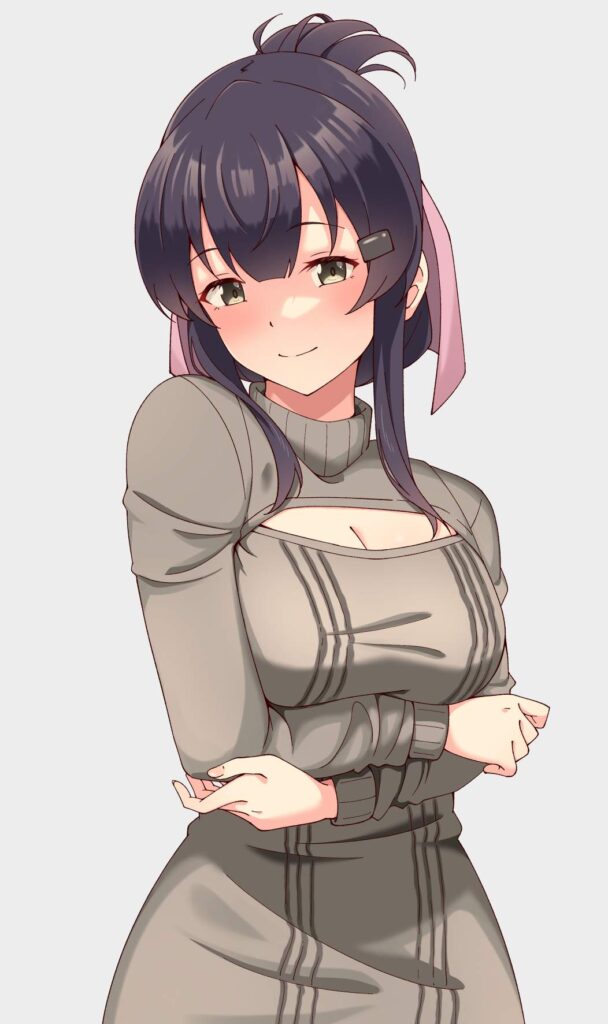 巫女のエロ画像下さい！