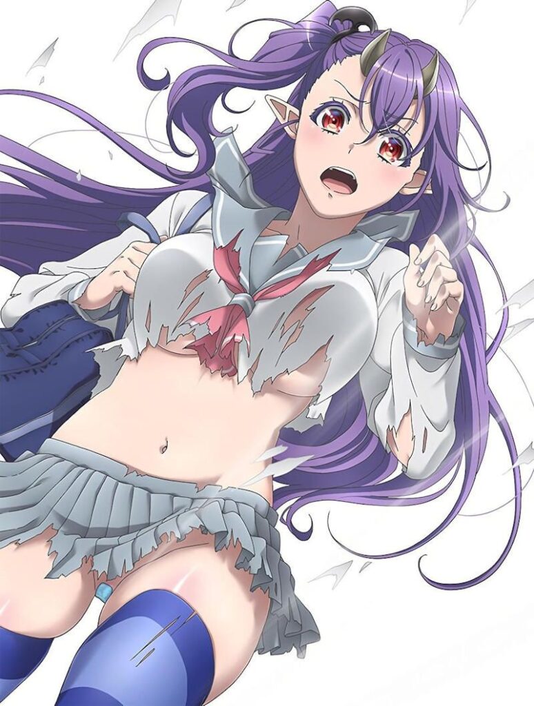 【服破れ】「ひあぁあ♡イキましゅ♡イってぇしまいましゅうぅー♡」エッチなご奉仕画像