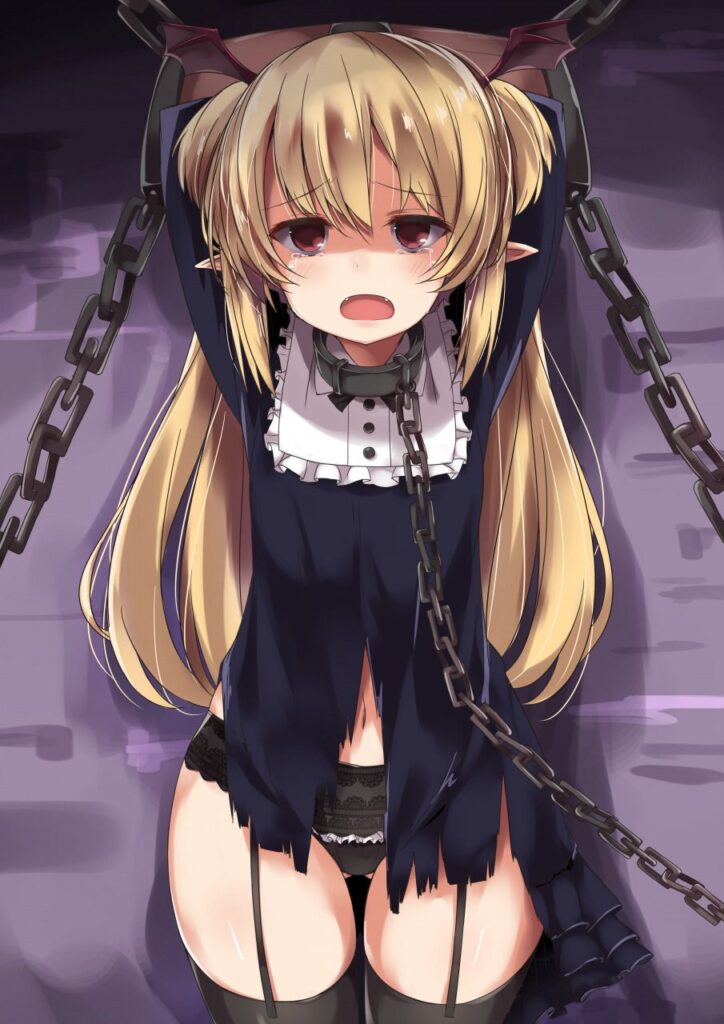 【服破れ】「ひあぁあ♡イキましゅ♡イってぇしまいましゅうぅー♡」エッチなご奉仕画像