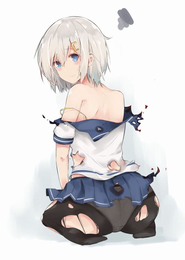 【服破れ】「ひあぁあ♡イキましゅ♡イってぇしまいましゅうぅー♡」エッチなご奉仕画像