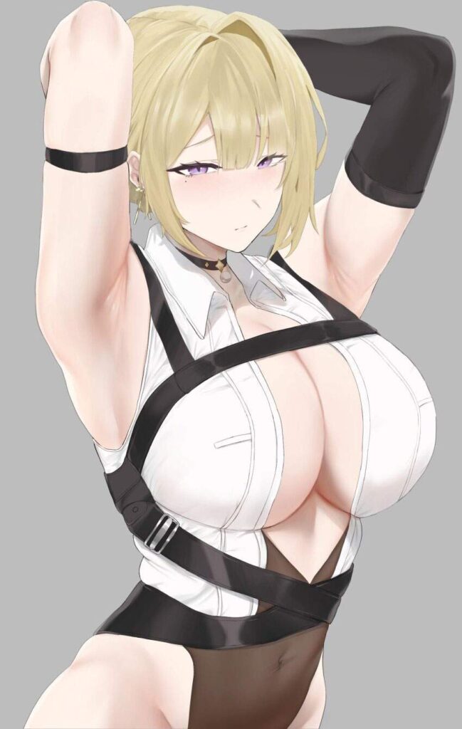 ゼンレスゾーンゼロのドエロい画像
