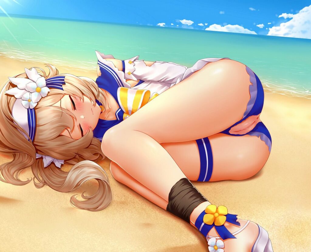 【服破れ】「ひあぁあ♡イキましゅ♡イってぇしまいましゅうぅー♡」エッチなご奉仕画像