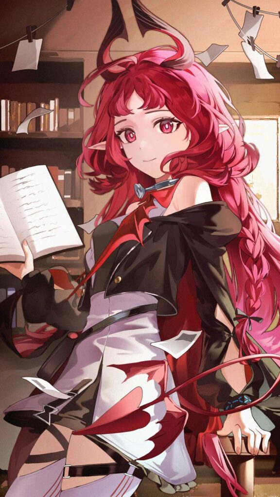 アークナイツのエッロエロな画像を見たくはないかい？