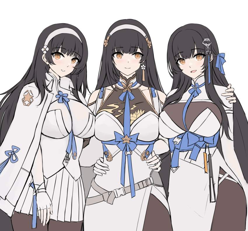 ドールズフロントラインのエロ画像みて幸せになろう！