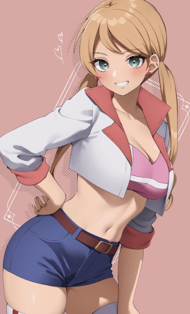 おさげのエロ画像を集めてみた
