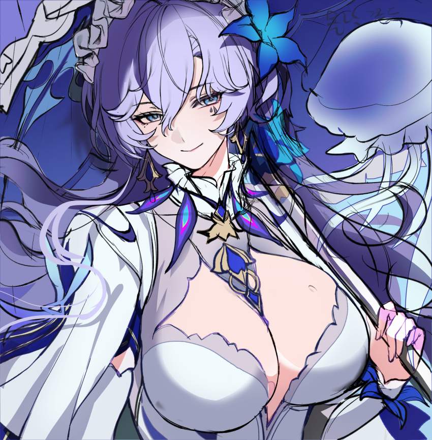 鳴潮のエロ画像を復習していく