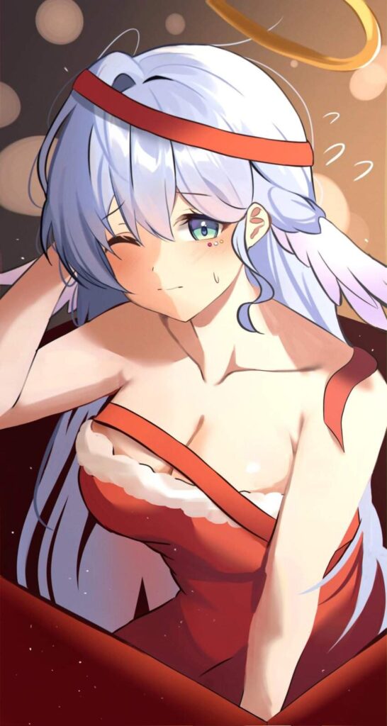 サンタの二次エロ画像まとめ