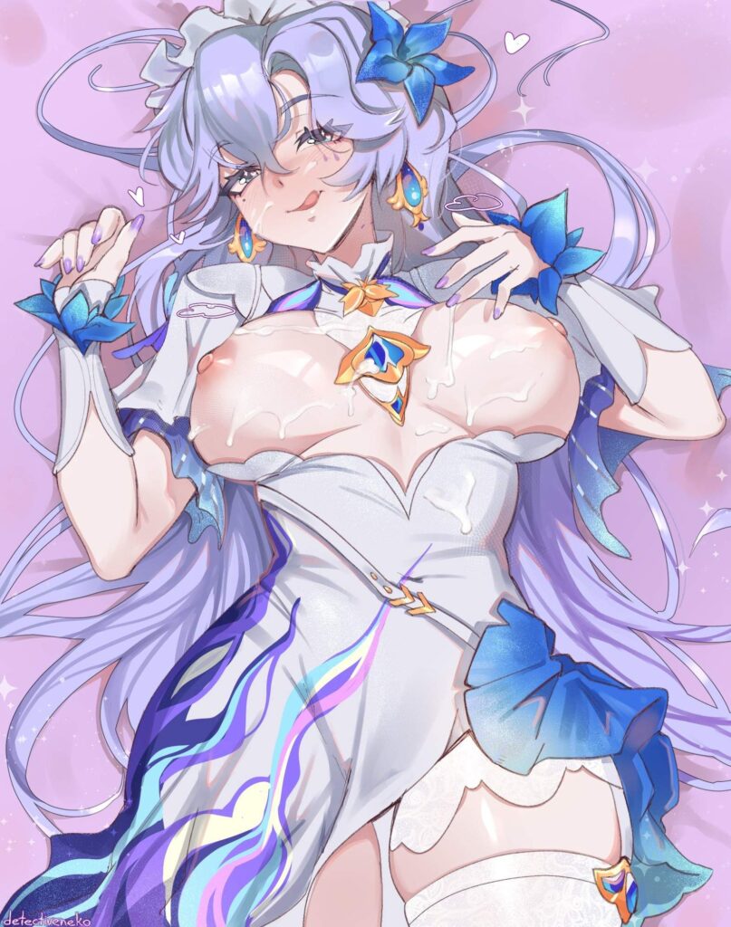 【二次】鳴潮のメチャシコで可愛い女の子のエッチな画像