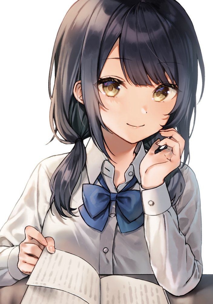 黒髪のエロい画像
