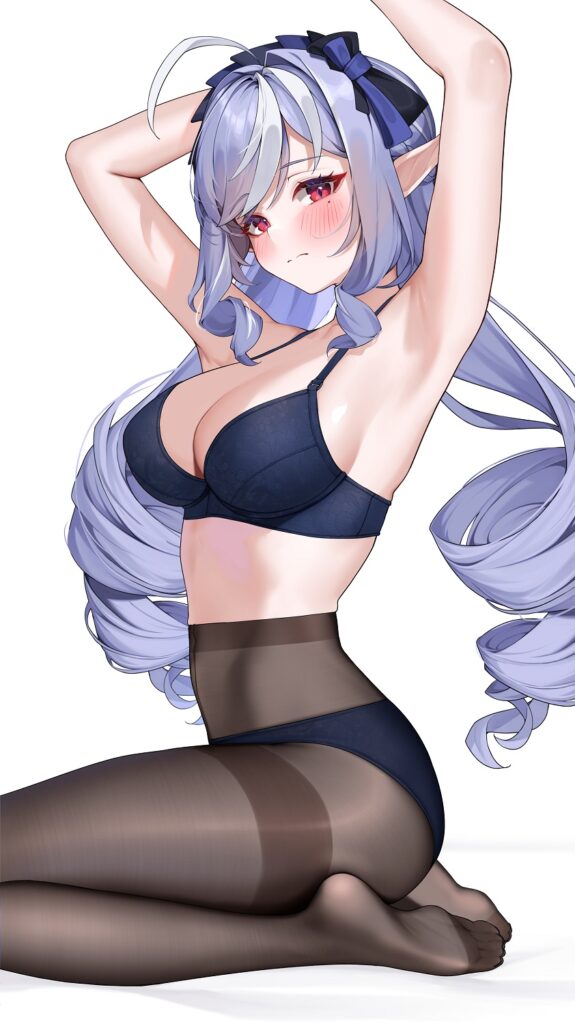 わきフェチのエロ画像まとめ！