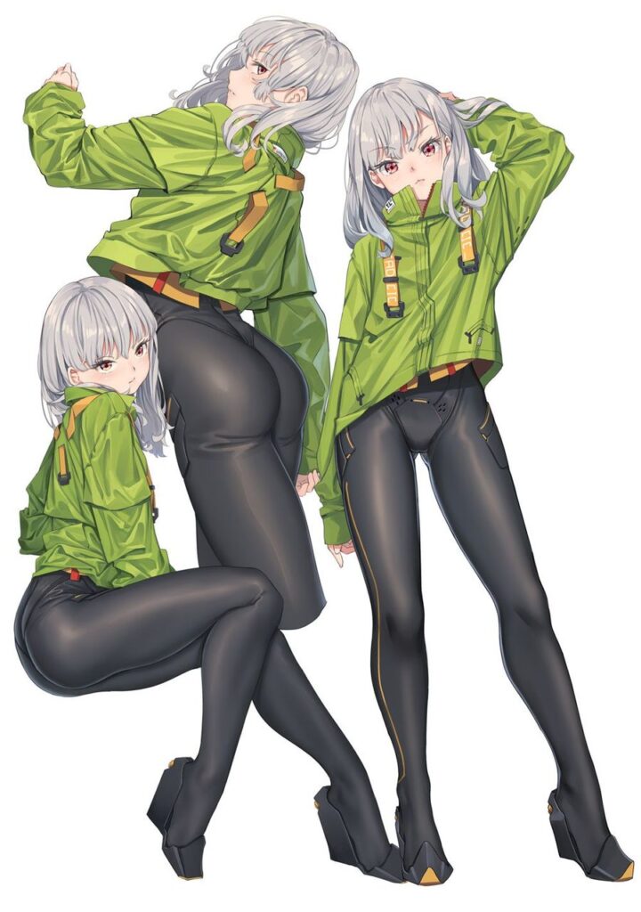 お尻の至高vs究極のエロ画像