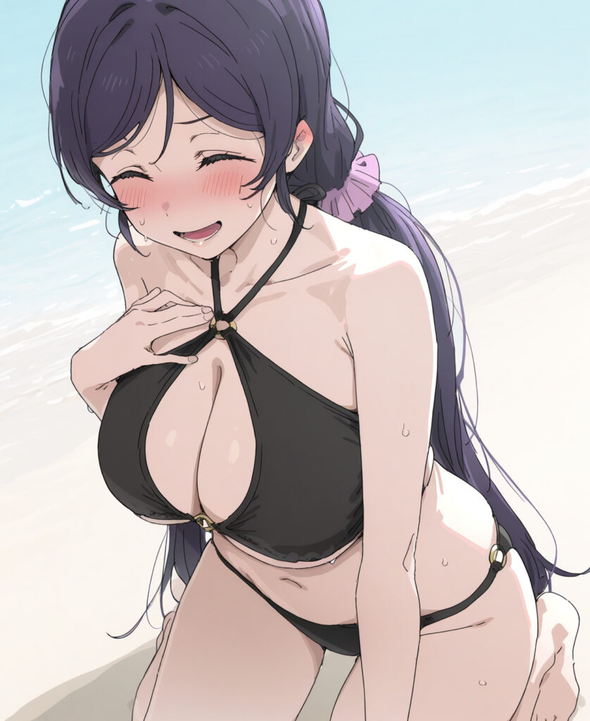 ラブライブ！の二次画像がヌけすぎてこまる件について
