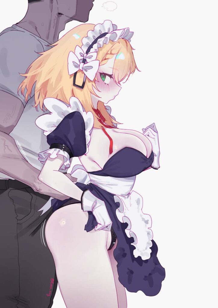 ドールズフロントラインのエロ画像みて幸せになろう！