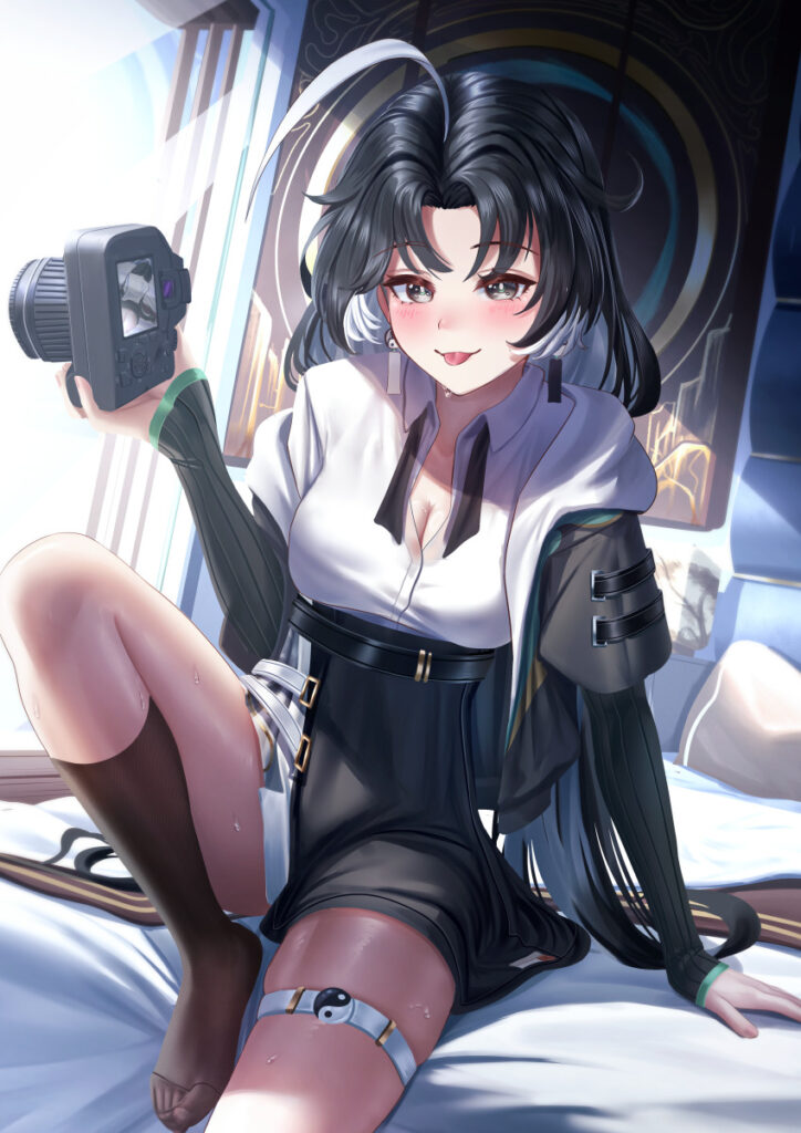 鳴潮についてのエロ画像