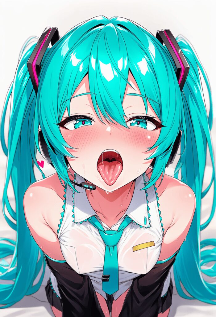 プロジェクトセカイ画像で今夜もイチャラブ妄想！「やっ♥ダメェ♥そこぉ♥そこいじめないでぇ♥」