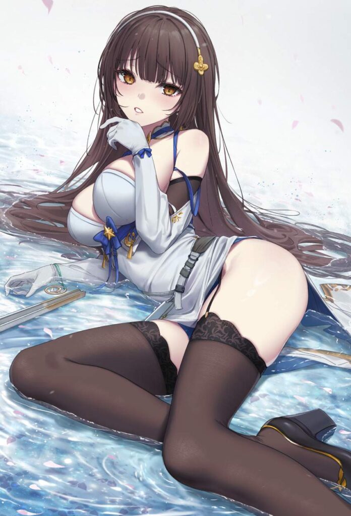 ドールズフロントラインのエロ画像みて幸せになろう！