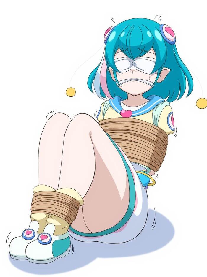 【プリキュア】「ひあぁあ♡イキましゅ♡イってぇしまいましゅうぅー♡」エッチなご奉仕画像