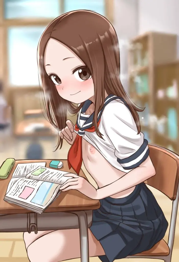 制服のエロ画像待った無し！