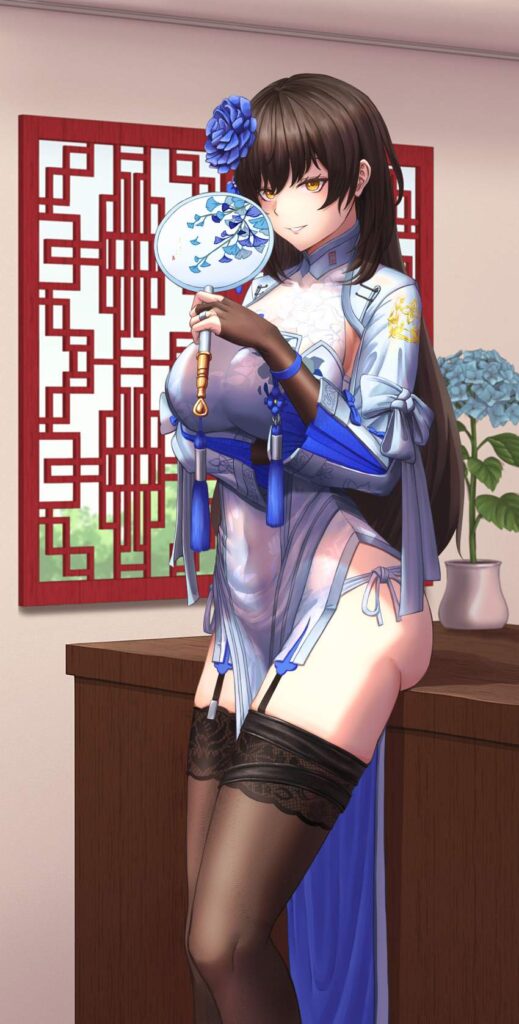 ドールズフロントラインのエロ画像みて幸せになろう！