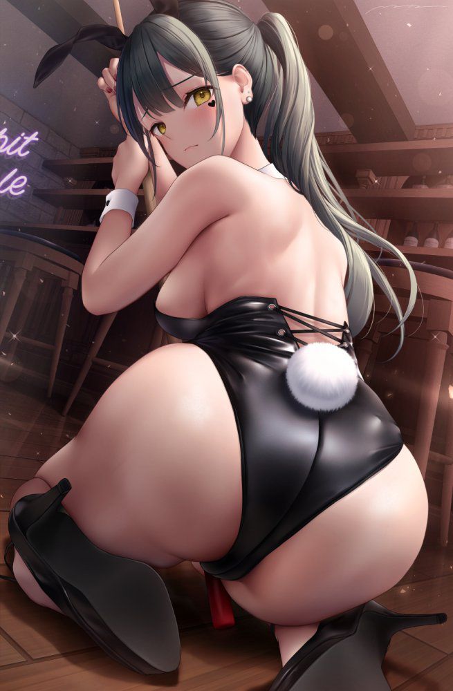 オカズにできそうなお尻の二次エロ画像はいかがですか？