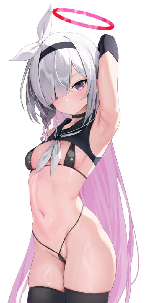 ビキニの画像フォルダを公開する！