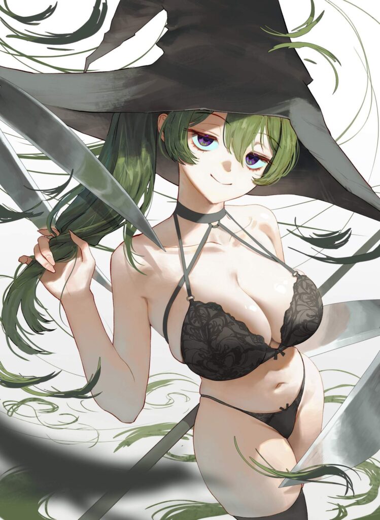 葬送のフリーレンのエロすぎる画像