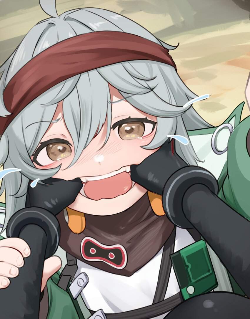 ドールズフロントラインのエロ画像をランダムに貼っていくスレ