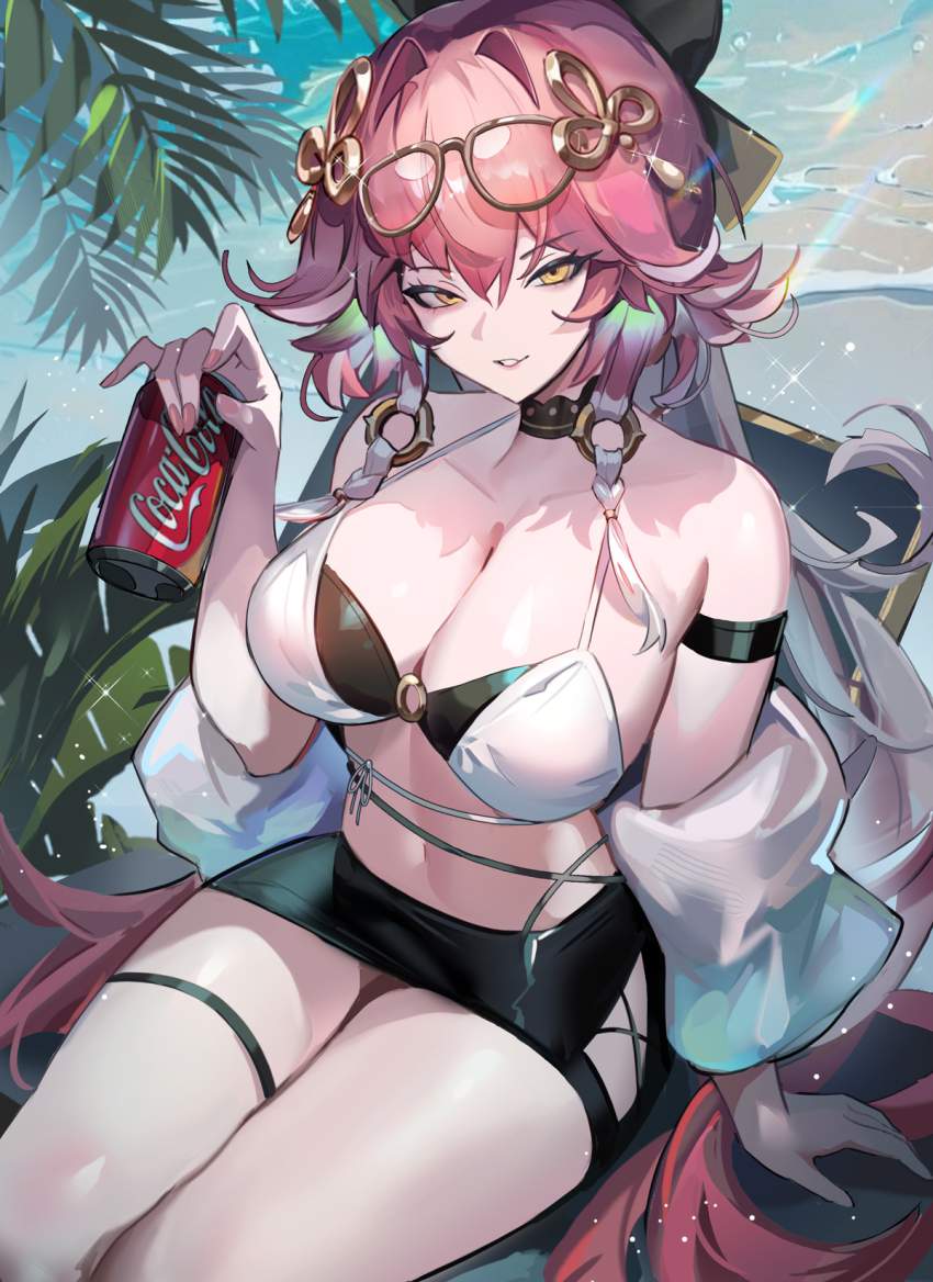 鳴潮のエロ画像集めてみた