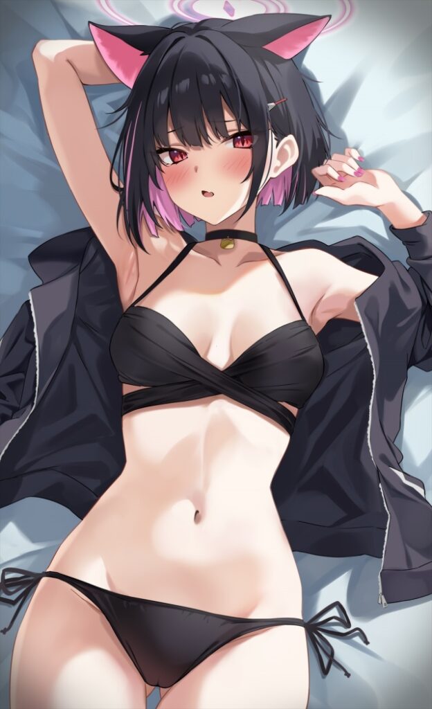 ビキニの画像フォルダを公開する！