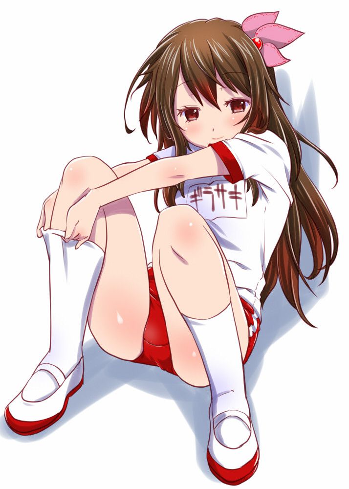体操服・ブルマの画像ってエロいよな？