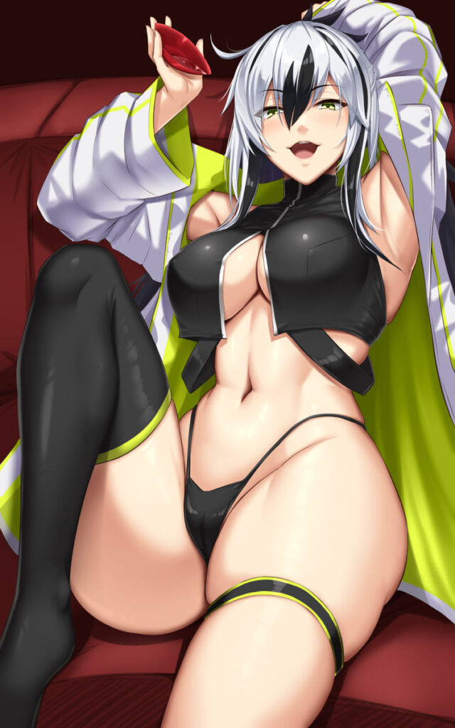 Fate Grand Orderの萌えイラスト